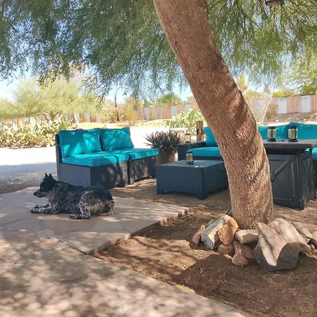 Joshua Tree Ranch House Motel - Downtown - Room #8 Exterior foto
