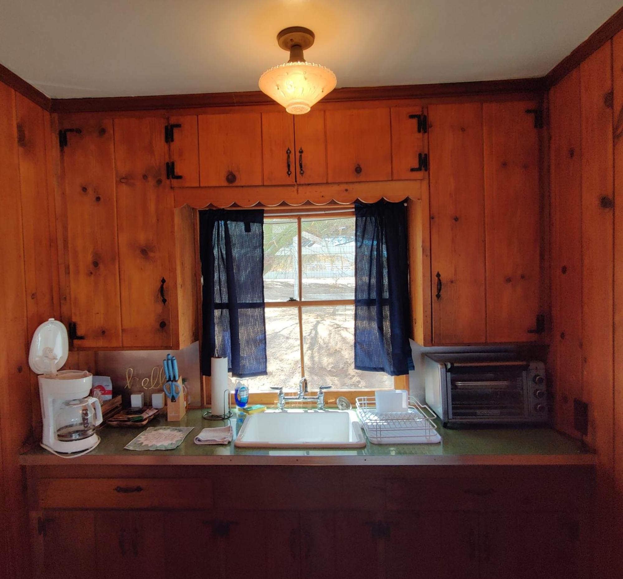 Joshua Tree Ranch House Motel - Downtown - Room #8 Exterior foto