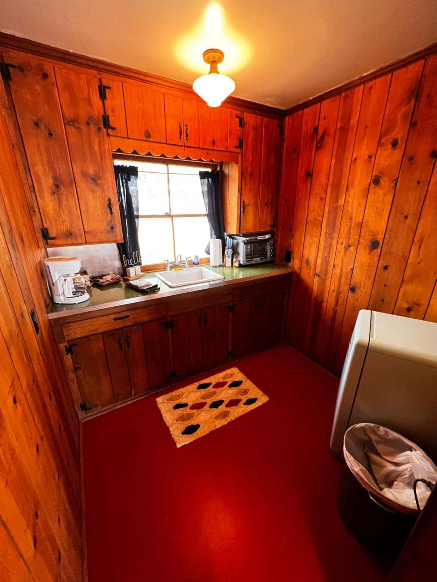 Joshua Tree Ranch House Motel - Downtown - Room #8 Exterior foto