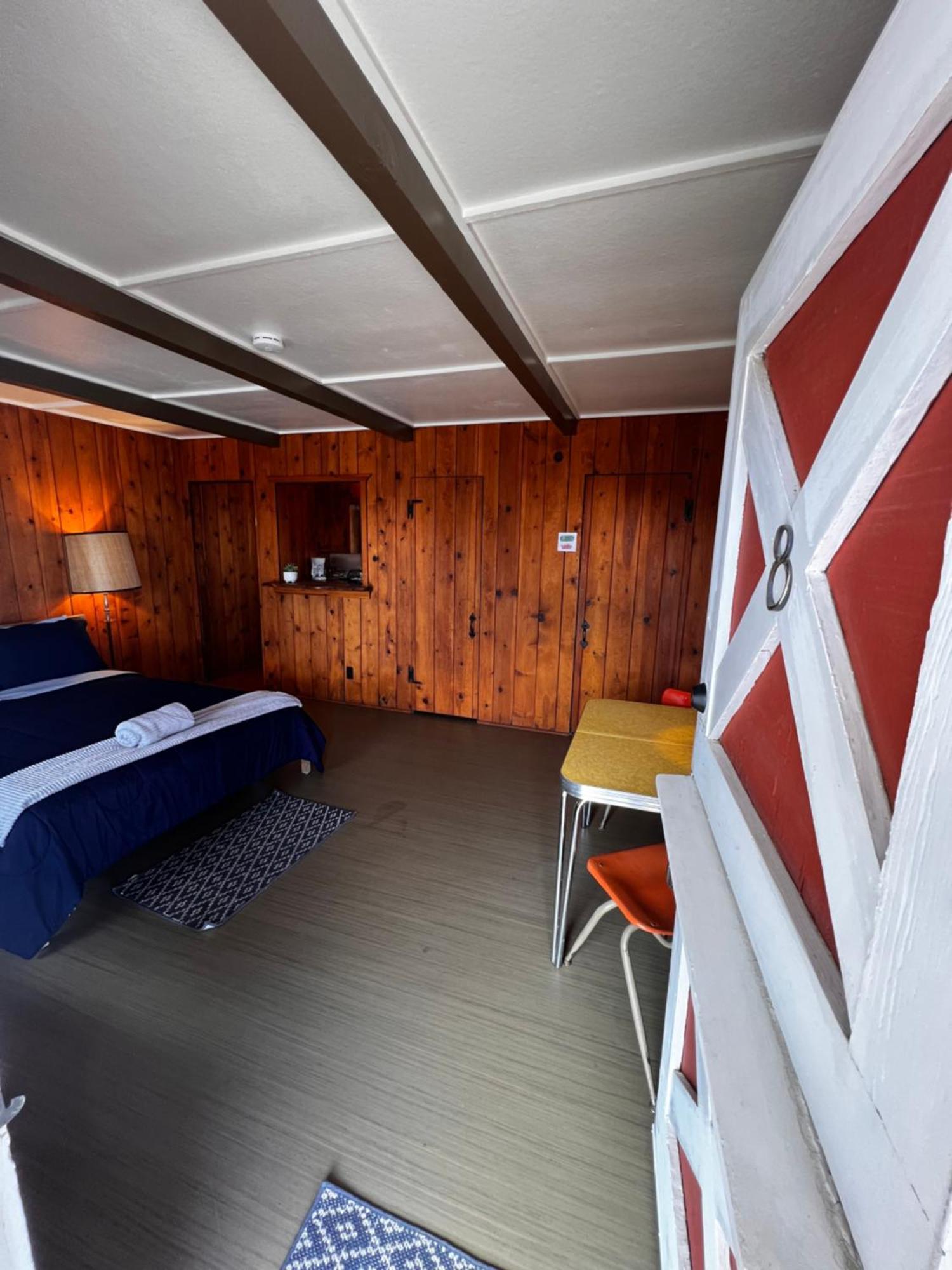 Joshua Tree Ranch House Motel - Downtown - Room #8 Exterior foto